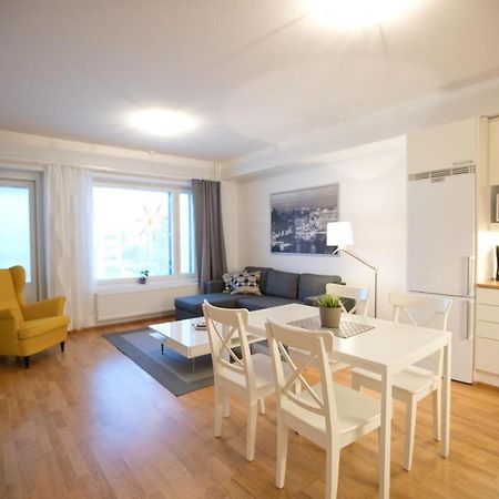 Majesteetti Apartments Rovaniemi Zewnętrze zdjęcie