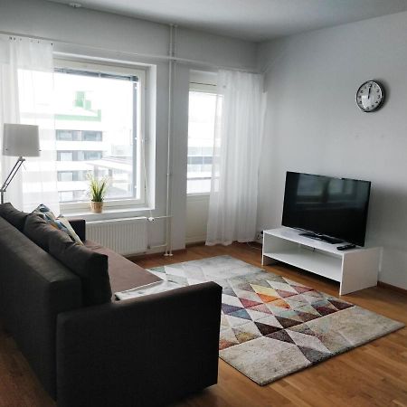 Majesteetti Apartments Rovaniemi Zewnętrze zdjęcie