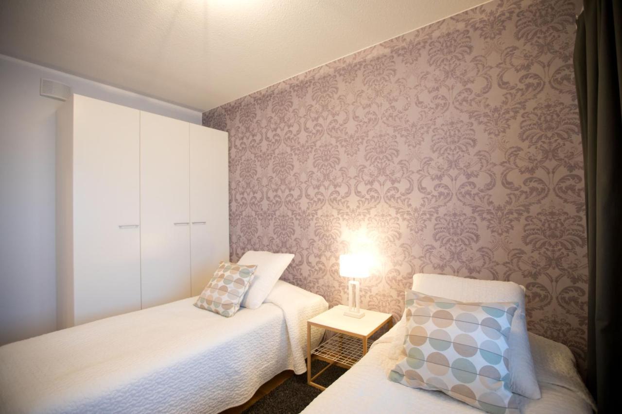 Majesteetti Apartments Rovaniemi Zewnętrze zdjęcie