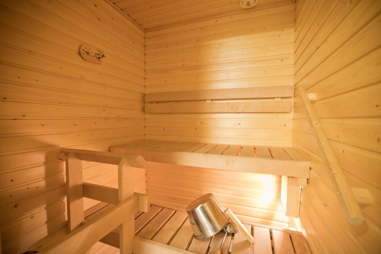 Majesteetti Apartments Rovaniemi Zewnętrze zdjęcie