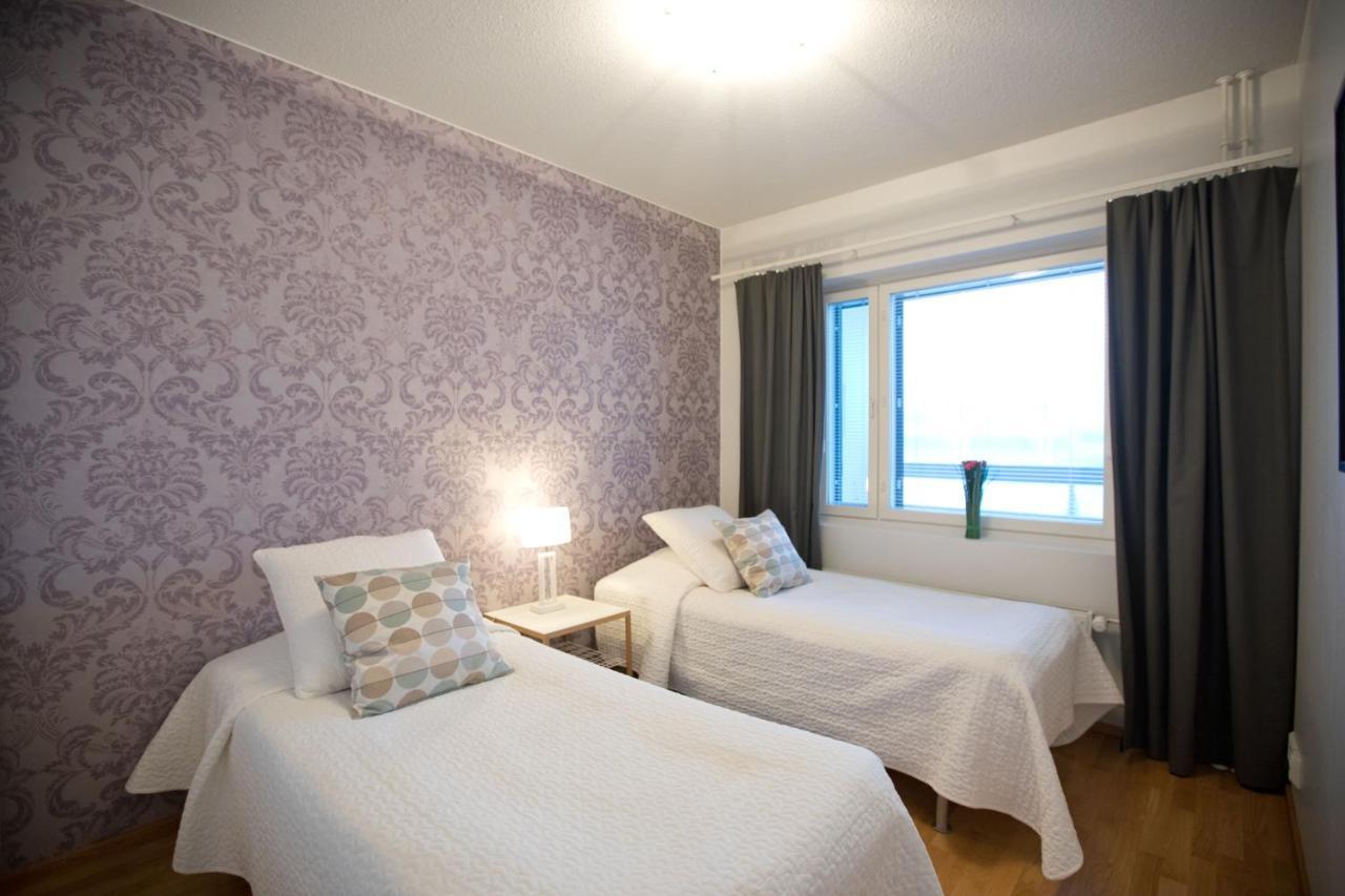 Majesteetti Apartments Rovaniemi Zewnętrze zdjęcie