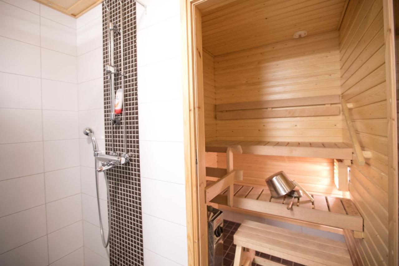 Majesteetti Apartments Rovaniemi Zewnętrze zdjęcie