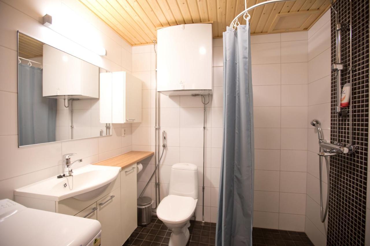 Majesteetti Apartments Rovaniemi Zewnętrze zdjęcie