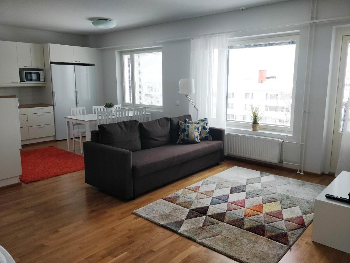Majesteetti Apartments Rovaniemi Zewnętrze zdjęcie