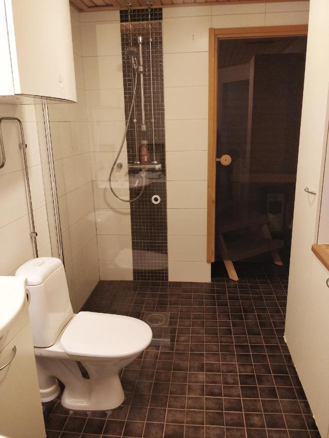 Majesteetti Apartments Rovaniemi Zewnętrze zdjęcie
