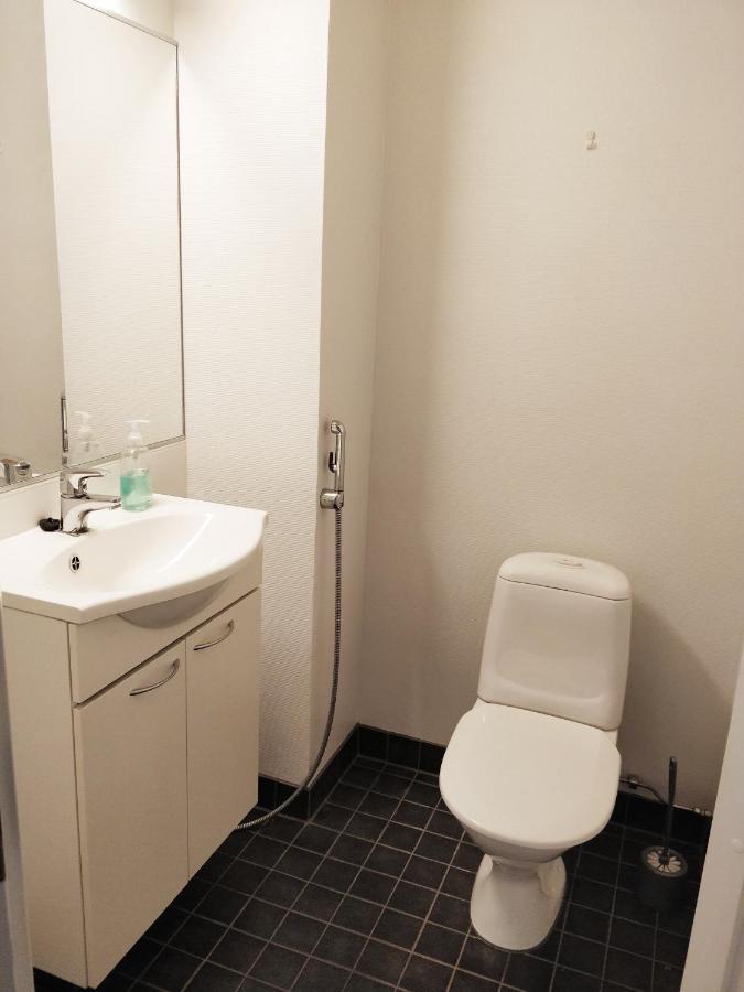 Majesteetti Apartments Rovaniemi Zewnętrze zdjęcie