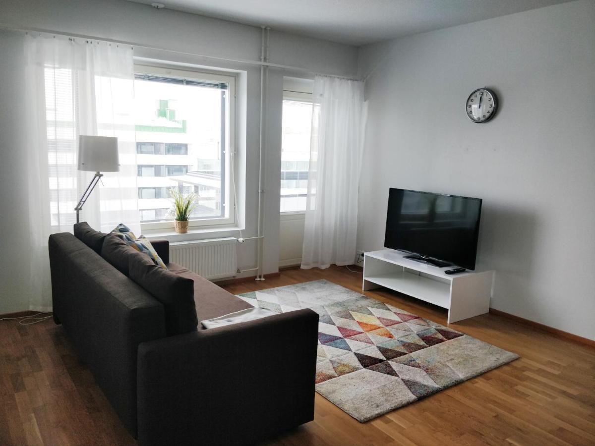 Majesteetti Apartments Rovaniemi Zewnętrze zdjęcie