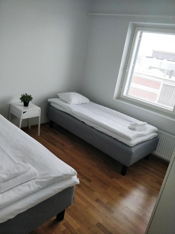 Majesteetti Apartments Rovaniemi Zewnętrze zdjęcie