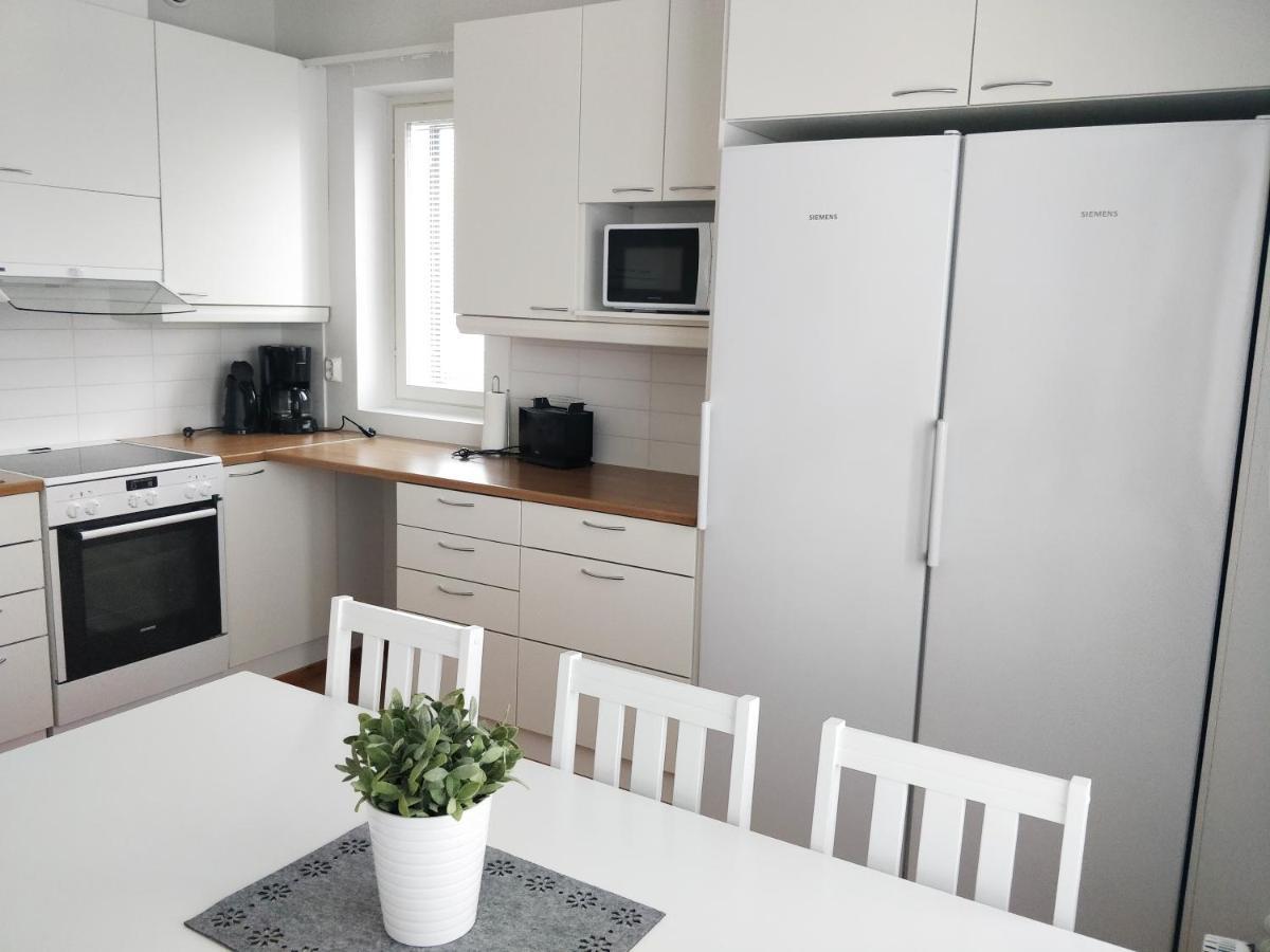 Majesteetti Apartments Rovaniemi Zewnętrze zdjęcie