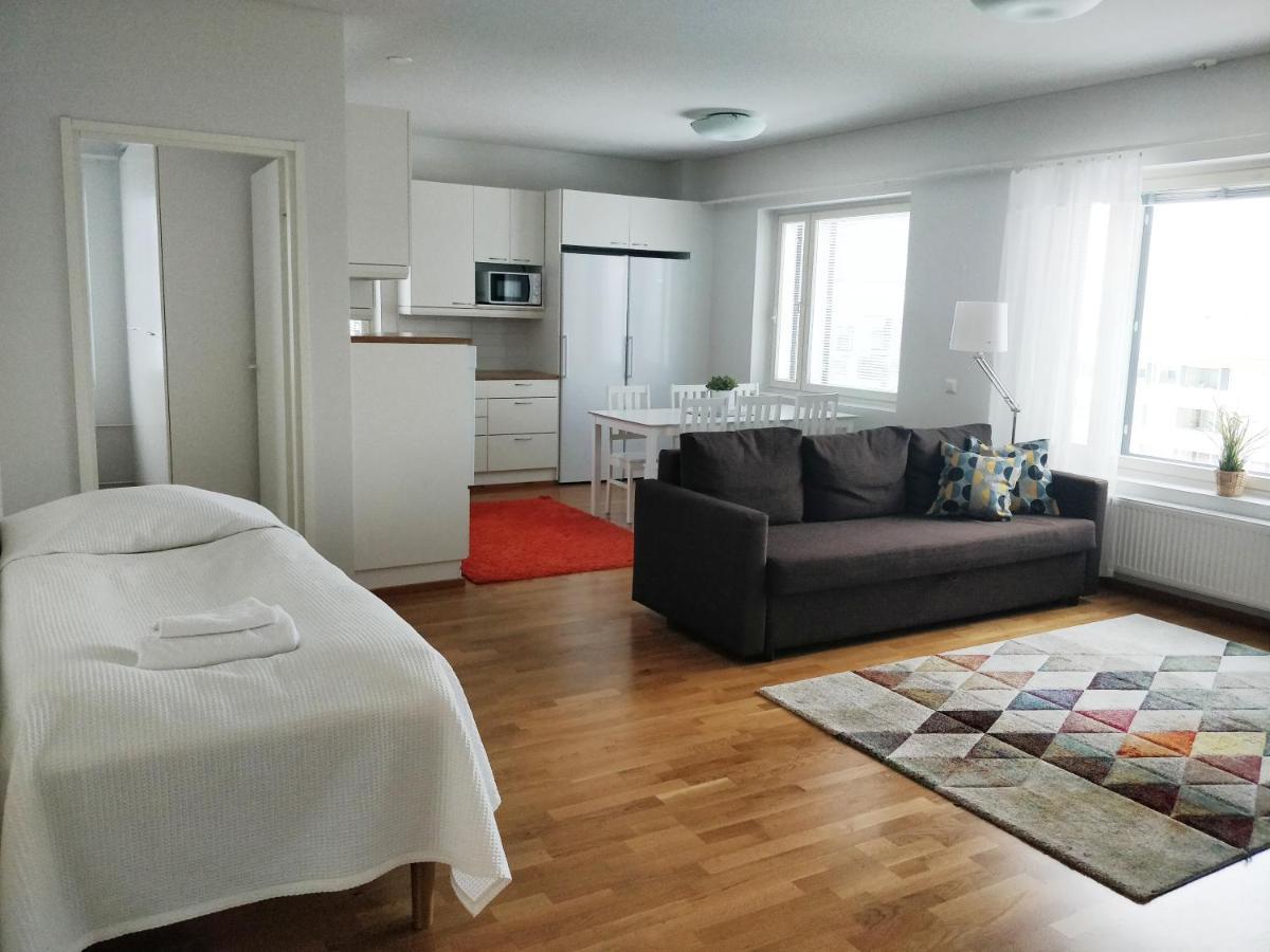 Majesteetti Apartments Rovaniemi Zewnętrze zdjęcie